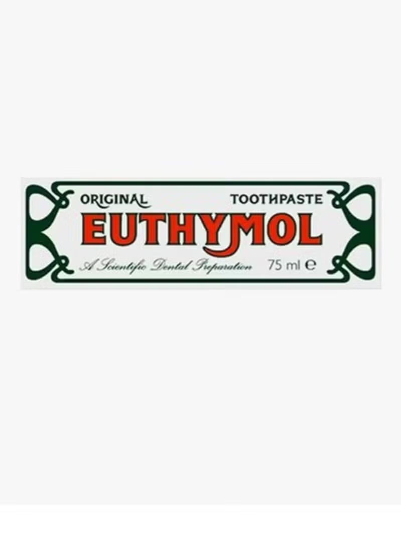 Euthymoly Original pink toothpaste - Image 2